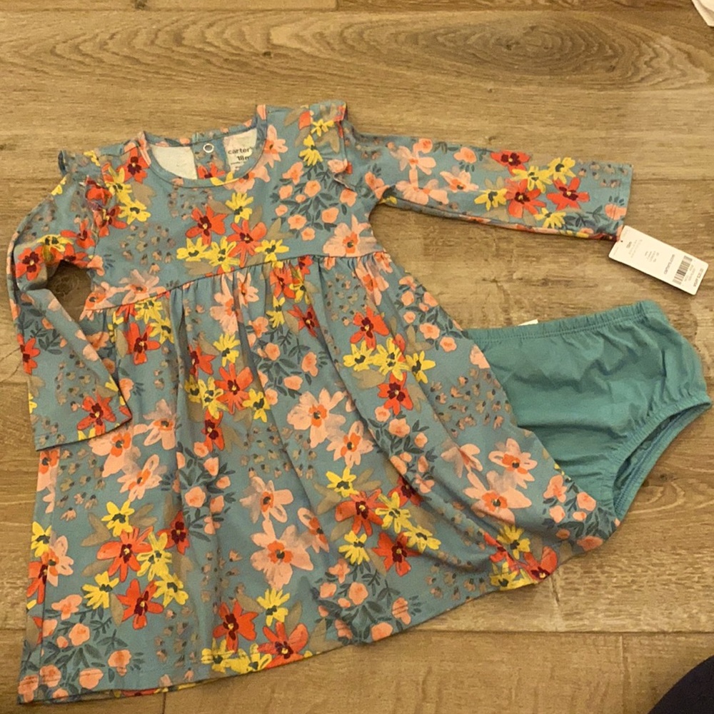 Carter’s dress